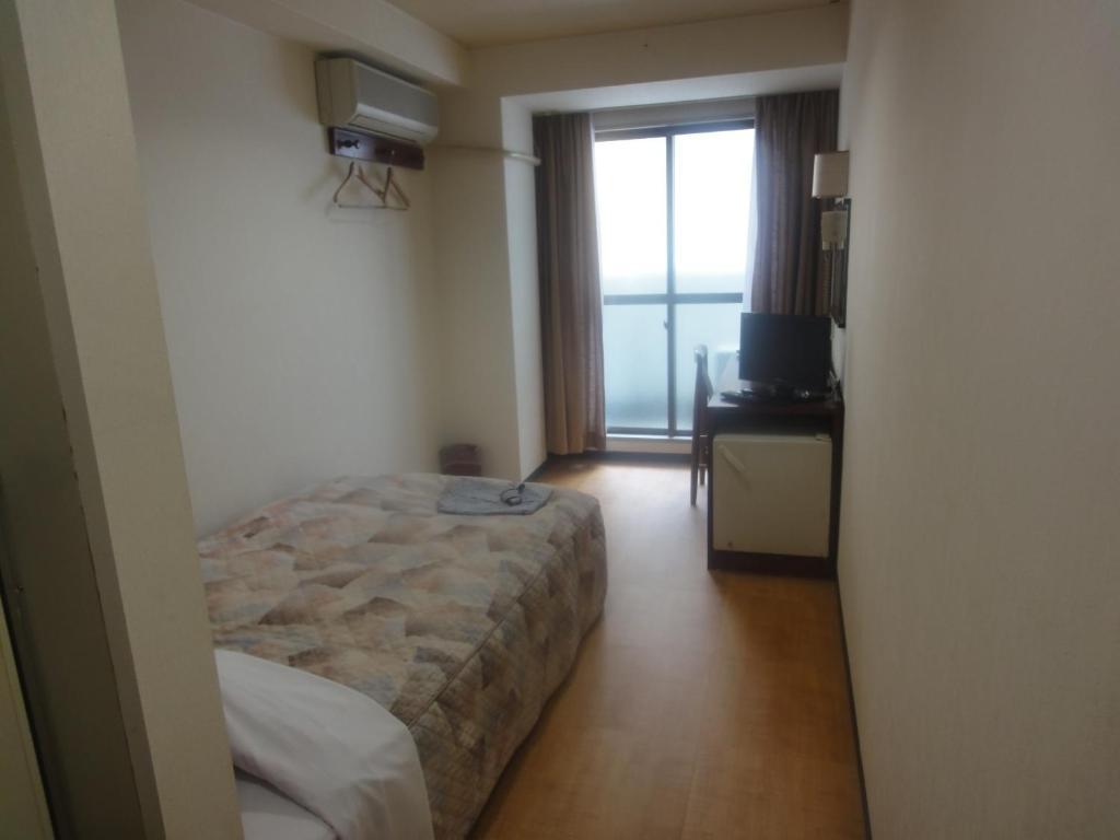 Million City Business Hotel Хіросіма Номер фото