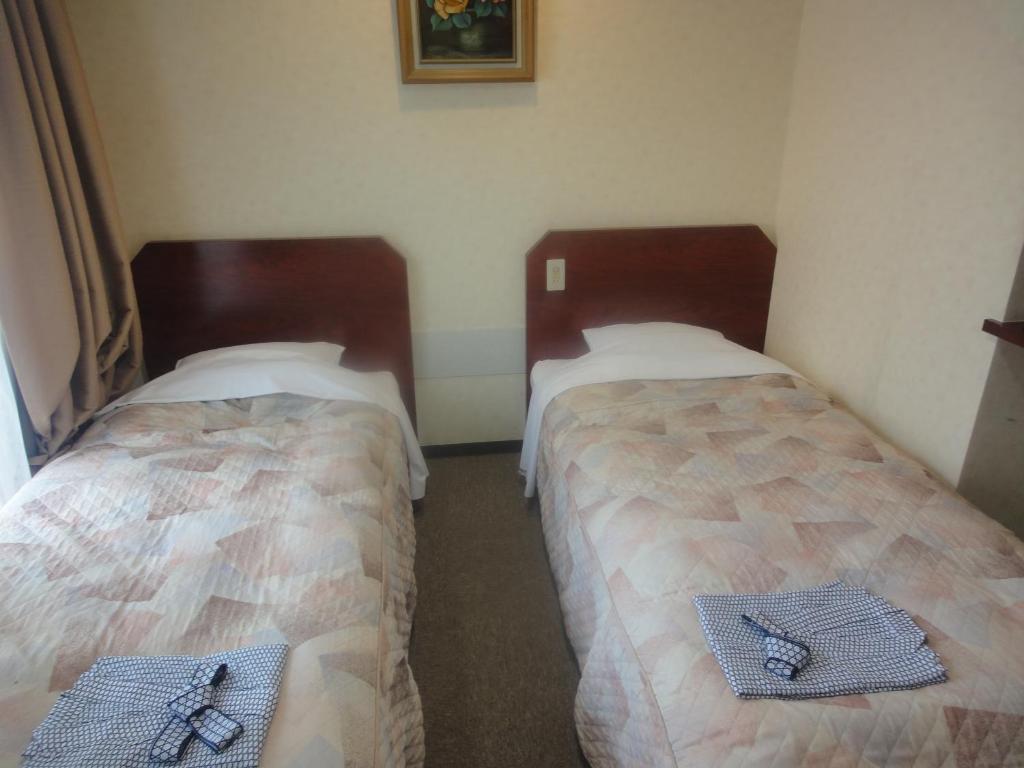 Million City Business Hotel Хіросіма Номер фото